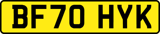 BF70HYK