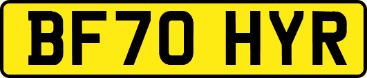 BF70HYR