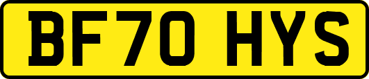 BF70HYS