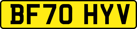 BF70HYV