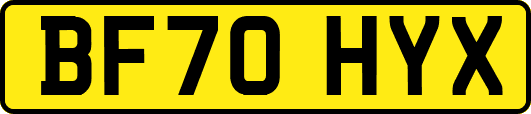 BF70HYX