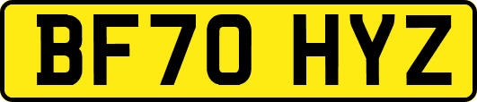 BF70HYZ