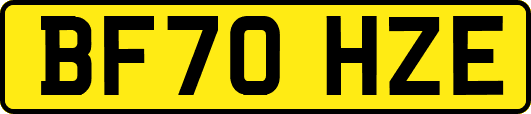 BF70HZE