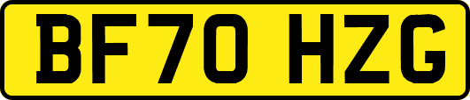 BF70HZG