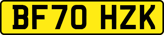 BF70HZK