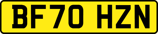 BF70HZN