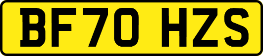 BF70HZS