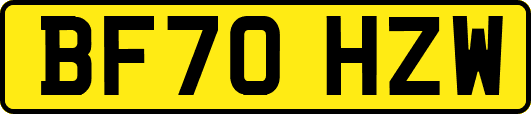 BF70HZW