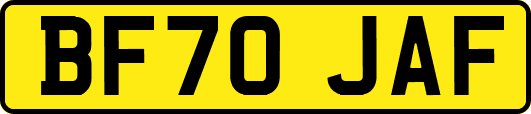 BF70JAF