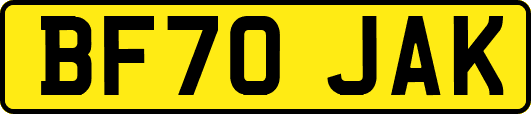 BF70JAK