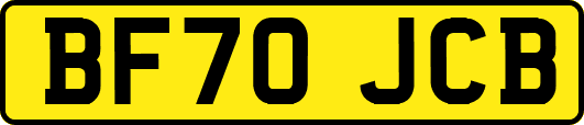 BF70JCB