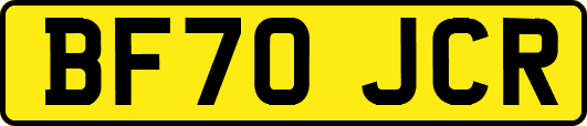 BF70JCR