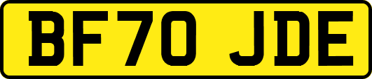BF70JDE