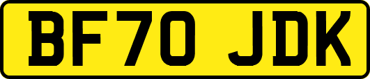BF70JDK