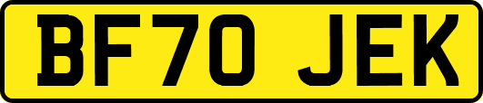 BF70JEK