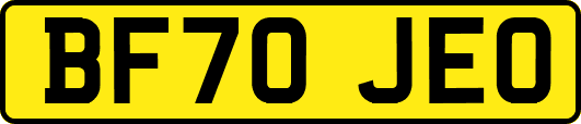 BF70JEO