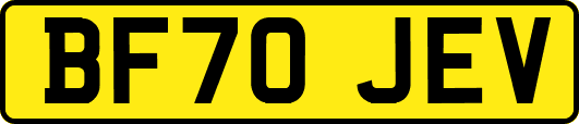 BF70JEV