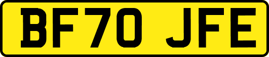 BF70JFE