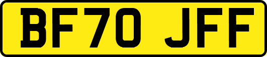 BF70JFF