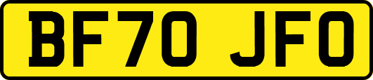 BF70JFO