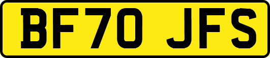BF70JFS