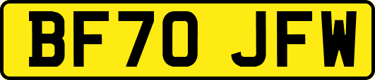 BF70JFW