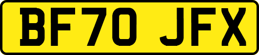 BF70JFX