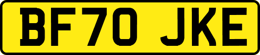 BF70JKE