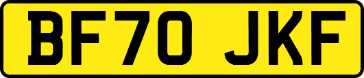 BF70JKF