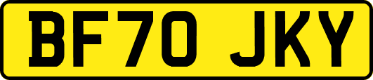 BF70JKY