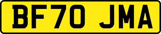 BF70JMA