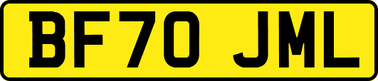 BF70JML