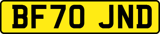 BF70JND