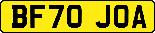 BF70JOA