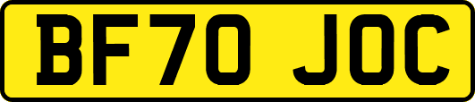 BF70JOC