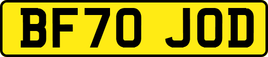 BF70JOD
