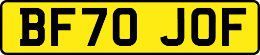 BF70JOF
