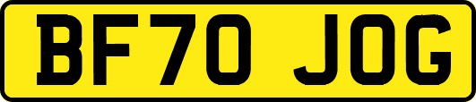 BF70JOG
