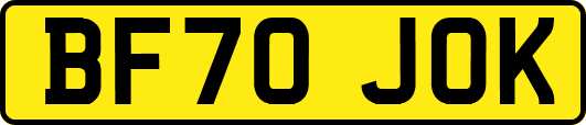 BF70JOK