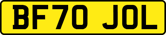 BF70JOL