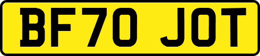 BF70JOT