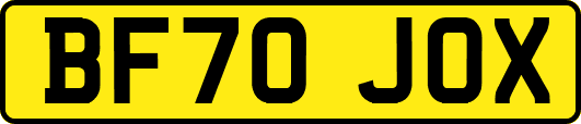 BF70JOX
