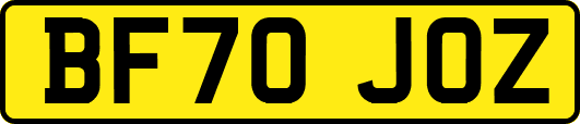BF70JOZ