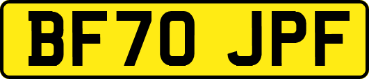 BF70JPF