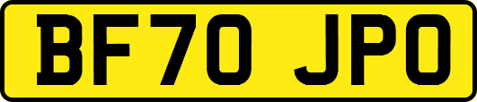 BF70JPO
