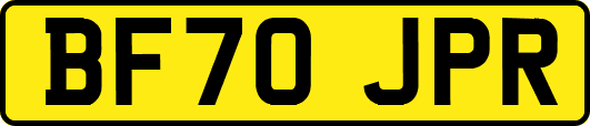 BF70JPR