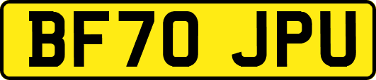 BF70JPU