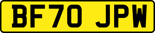 BF70JPW