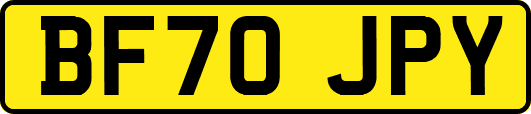 BF70JPY