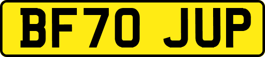 BF70JUP